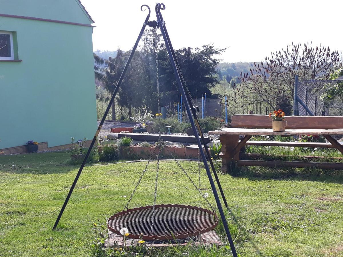 Pokoje Goscinne Ostoja Mirsk Exterior foto